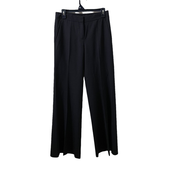 Theory wide leg pants size 4 - Picture 3 of 9